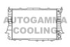 AUTOGAMMA 103879 Radiator, engine cooling